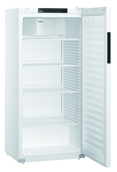 KBS Flaschenkühlschrank MRFvc 5501 mit Volltür und Umluftkühlung, 40515501