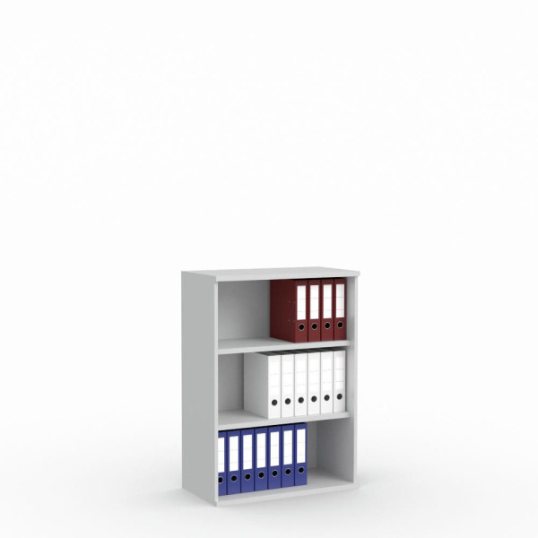 Deskin Regal Multi M pro, Dekor lichtgrau, B 800 x H 1140 x T 420 mm, 270111