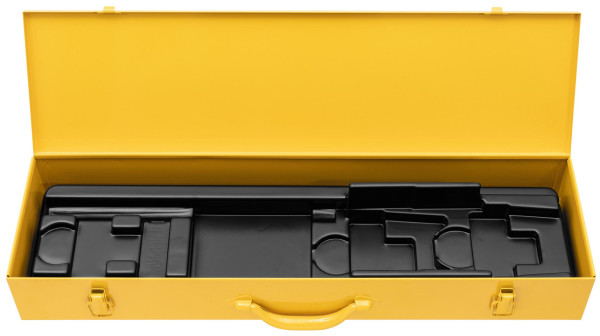 REMS Stahlblechkasten mit Einlage R, Maße (LxBxH): 680 x 225 x 110 mm, 574430 R