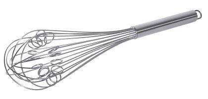 Contacto Rührbesen 35 cm mit Zusatzdrähten, 827/350