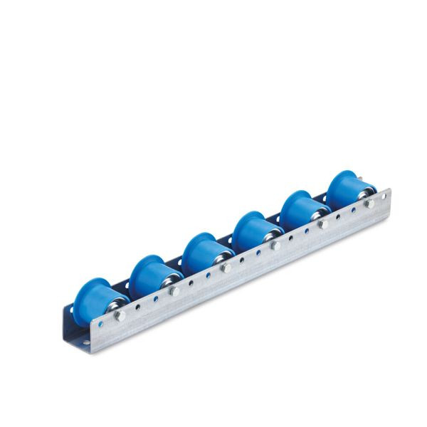 Torwegge Colli-Rollschiene, US-SR40-166, Meterware, 0026447