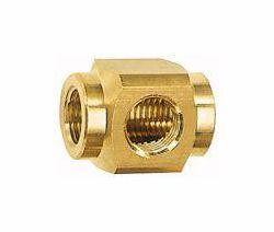 Riegler T-Verteiler, SW: 8 mm, L1: 14 mm, Gewinde: M5, 112586