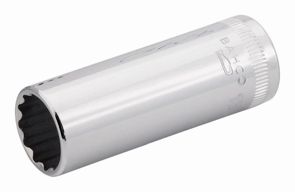 Bahco Steckschlüssel-Einsatz 1/4", lang, SW 11 mm, SBA6800DM-11