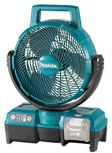 Makita Akku-Lüfter 40 V max. (ohne Akku, ohne Ladegerät), CF001GZ