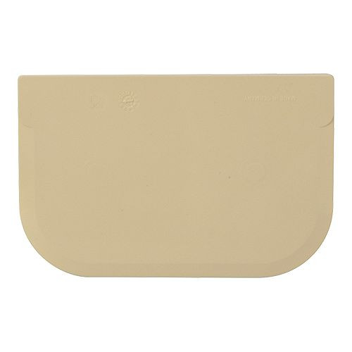 EMGA Teigschaber/Stecher, Polypropylen (PP), 035043