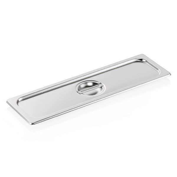 WAS GN 70 GN Deckel in Chromnickelstahl 2/4, 7024001, 4044925032735