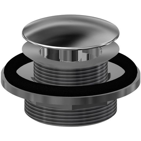 KWC Haubenablaufventil, FUTURA exklusiv, DN50, 2000105065