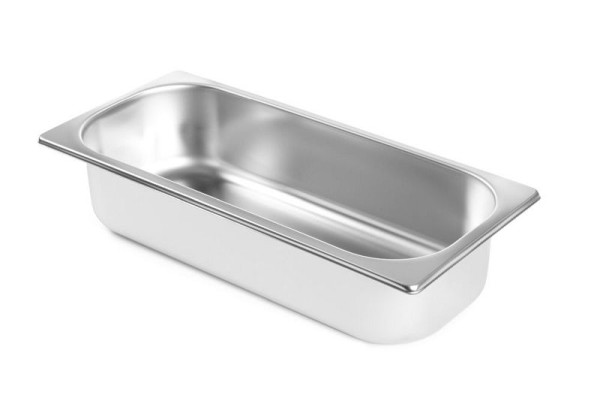 Hendi Eiscremebehälter, LxBxH: 360x165x80 mm, 802045