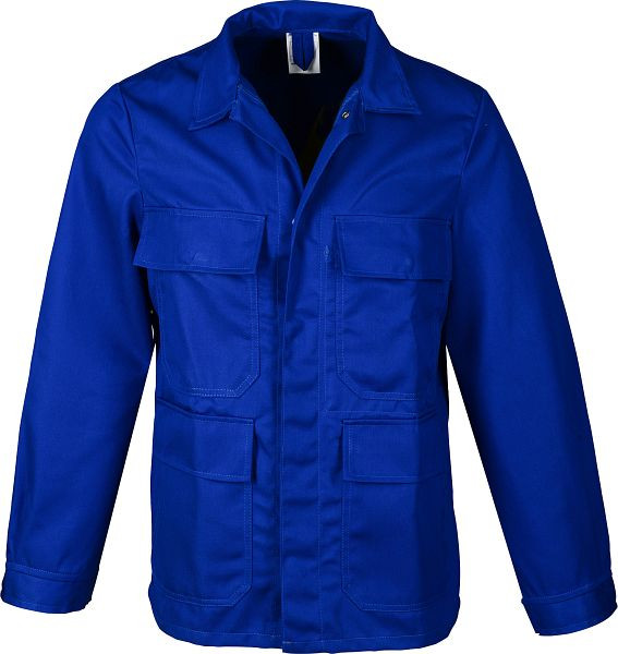 ASATEX Nomex ® Comfort Jacke, Flammschutz, Farbe: kornblau Größe: 44, DEAJA01-44