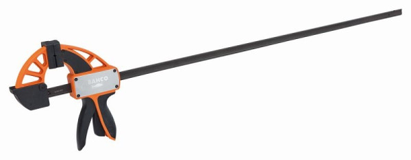 Bahco Schnellzwinge, 150 mm, Gesamtlänge 470 mm, QCB-150, 7314150135912