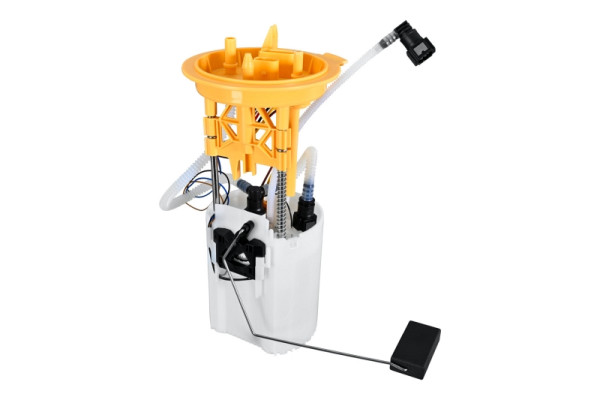 HELLA Kraftstoff-Fördereinheit, elektrisch, 7-polig, mit Dichtung/mit Tankgeber, 8TF 358 306-971