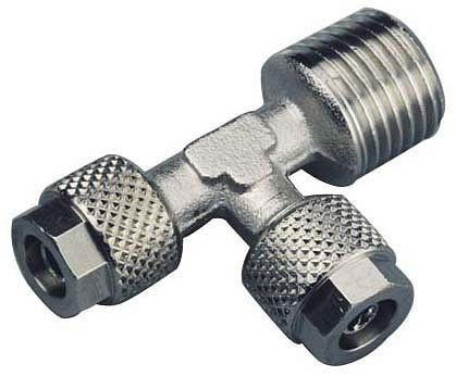 timmer A-LEk-12/10-3/8-MSv, L-Einschraubverschraubung - konisch, VE: 10 Stück, 01272068