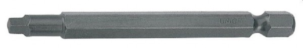 Unior Bit Vierkant, 3 Stück im Set, SQ 2x75 (3.0 mm), 603418
