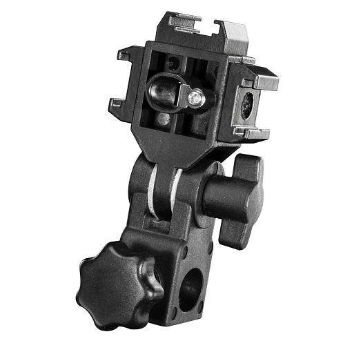 Walimex pro 3-fach Blitz- & Schirmhalter, 1017135, 4250234571357