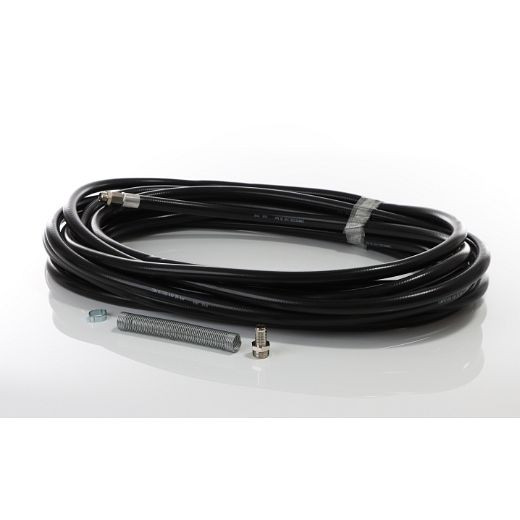 ELMAG GI-Schlauch 13x19 mm, 15 m komplett für ROLL AIR INDUSTRIE OPEN 15Eingang: AG 1/2'Abgang: Drehgelenk AG 3/8', 9402335