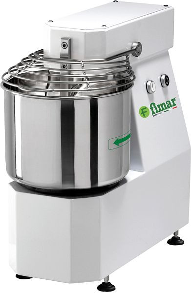 KBS K7 Teigknetmaschine mit Kessel für 7kg Teig, 50111014
