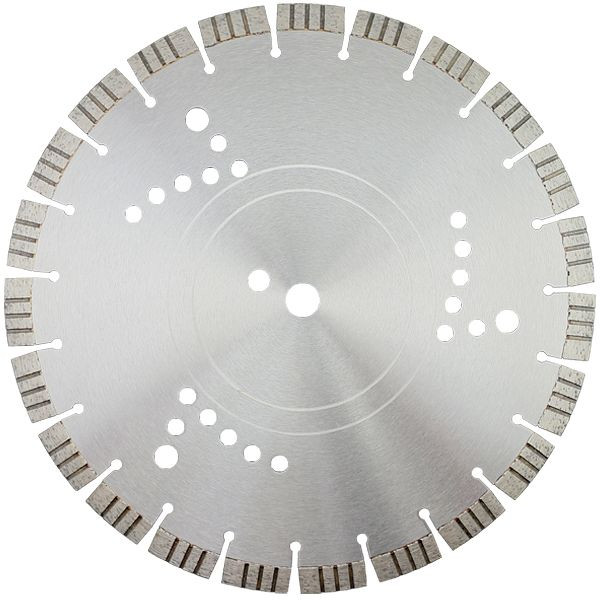 Dr. Schulze Diamanttrennscheibe LASER 15 Ø230x22,23 mm, TS21002725