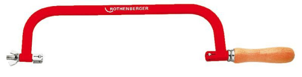 Rothenberger Metallsägebogen, 300mm, ohne Sägeblatt, 300013