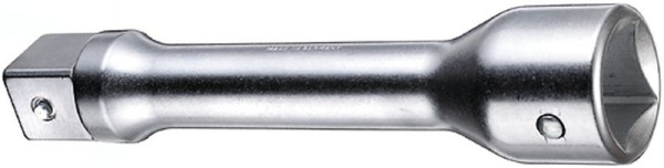 STAHLWILLE 25 mm (1") SteckschlüsselverLänge rung Nr.859 Länge 200 mm Durchmesser 43 mm, 16010001