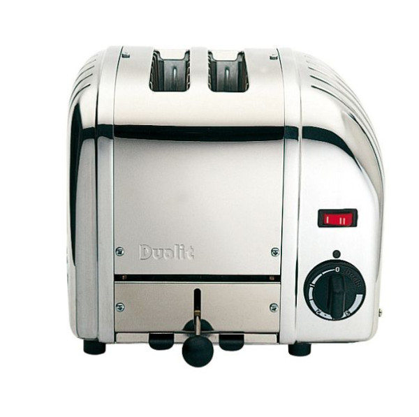 Dualit Classic Toaster 2 Scheiben, 05-50407