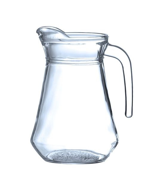 Hendi Glaskrug, 1,3 l, Durchmesser: 103 mm, 424483, 8711369424483