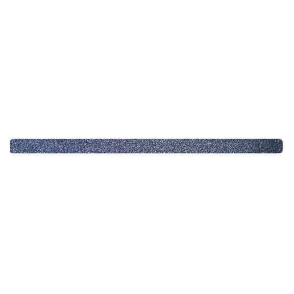 m2 Antirutschbelag GlitterGrip schwarz Einzelstreifen 50x800mm, VE: 10 Stück, M8SV100501