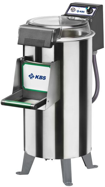 KBS Kartoffelschälmaschine Behälterkapazität 25 kg, 40800007