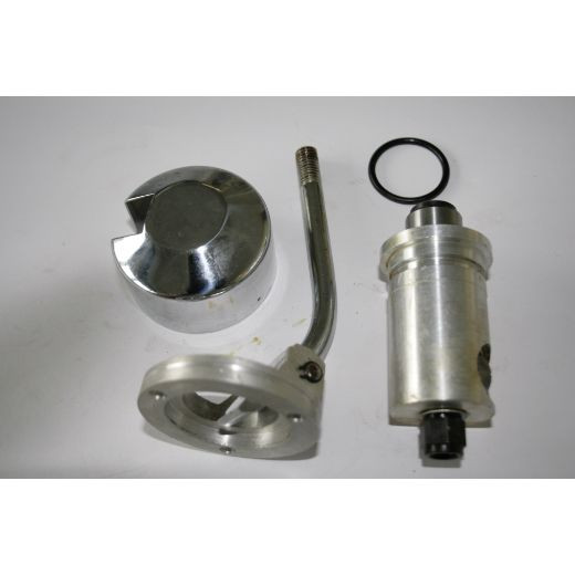 ELMAG Handpumpe komplett Nr. 4-11-1 zu Industrie 1000-2000/250, 9808219