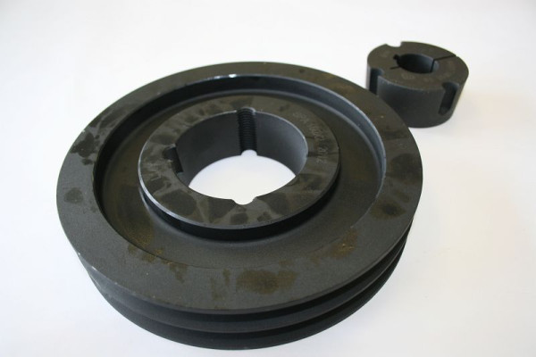 ELMAG KR-Scheibe 'Taper Lock' 180/2/13 (Breite: 28mm), zu Motor für MEISTER 700, 9100803