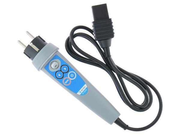 Metrel Commander mit Schutzkontaktstecker, mit RGB-LED-Statusanzeige, A 1314, 20991959