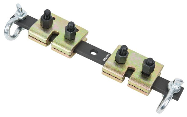 KS Tools Universal-Zugklemmen-Richteisen, 450 mm, 700.1457