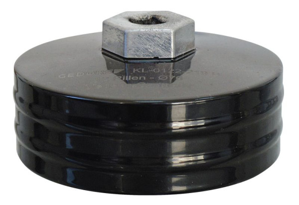 GEDORE KL-0122-219 B Ölfilterschlüssel, Alu, Ø 76 mm, ummantelt, 3097633