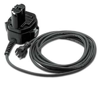 Lemp Adapter für Netzbetrieb 230V AC / 14,4V, 25800108