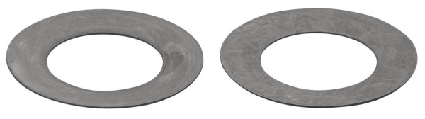 REMS Tellerfeder, Maße (LxBxH): 30 x 30 x 1 mm, Gewicht: 0,002 kg, 061009