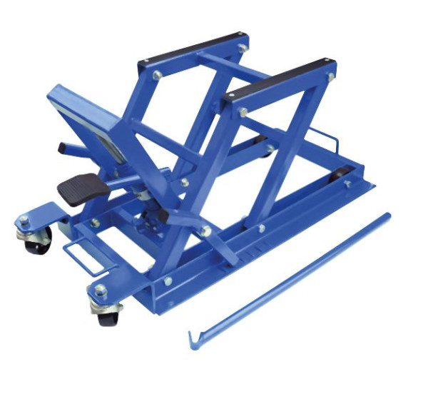 BGS Hydraulischer Heber, für Motorräder und ATV, 680 kg, 8389