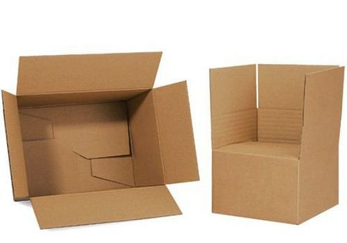 TransPak Automatikkarton-Faltkarton 1-wellig, mit Höhenrillung, 400 x 300 x 220 mm, Foramt B4, Qualität 2.30EB, VE: 20 Stück, 299461