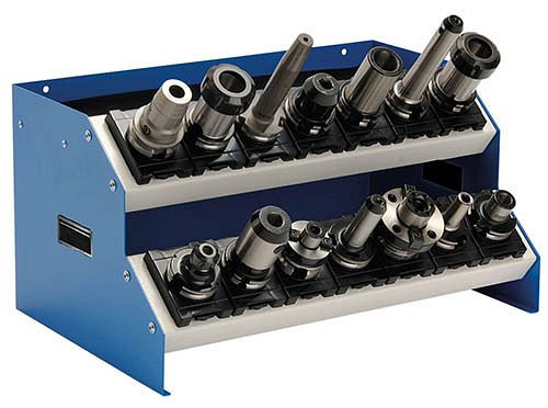 Bedrunka+Hirth CNC-Tischaufsatzgestell TAG 2-2, 2 x Kassetten, Maße in mm (BxTxH): 575 x 375 x 300, 02.8707.200