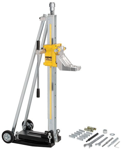 REMS Bohrständer Titan, 183600 R, 4039976092319