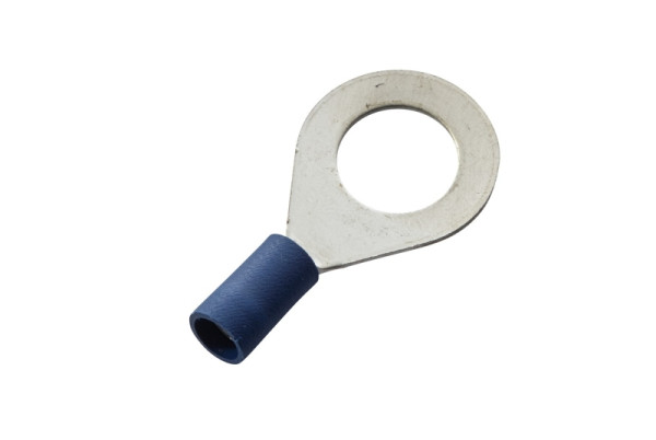 HELLA Leitungsverbinder, blau, von: 1.5mm², bis: 2.5mm², Ringverbinder, M10, Ringform, 8KW 744 775-003