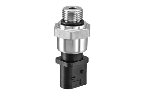 HELLA Sensor, Abgasdruck, 3-polig, Schraubanschluss, 6PP 009 409-671