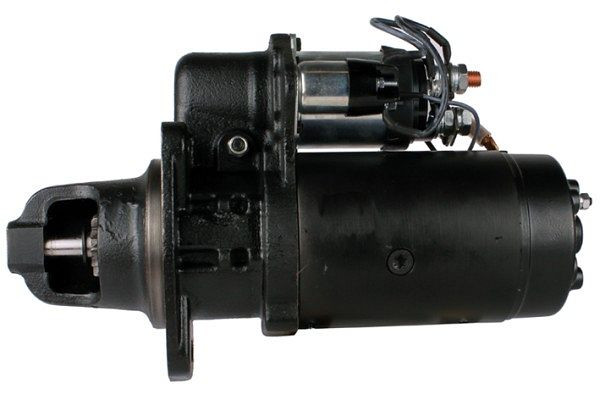 HELLA Starter/Anlasser, 24V, 6.2kW, für u.a. DAF XF, CF, 8EA 012 586-401