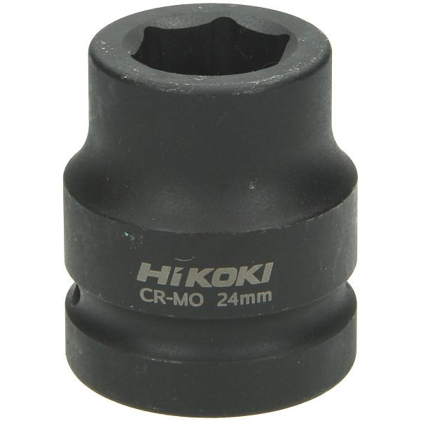 HiKOKI 1" Steckschlüssel 30 x 60mm, schlagfest, 751453
