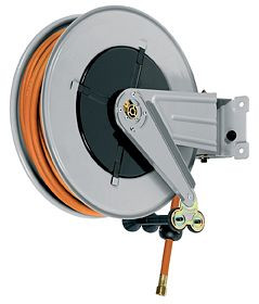 Ebinger Schlauchaufroller OSM 510, Max. 20bar, 25m - 9mm ID, 1.510.802