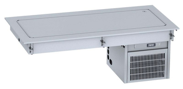 CombiSteel Einbau Kühlplatte 3/1, Breite (mm): 1115, Tiefe (mm): 720, 7495.0010