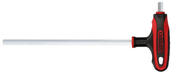 KS Tools T-Griff-Innensechskant-Schlüssel, 10mm, 151.2695