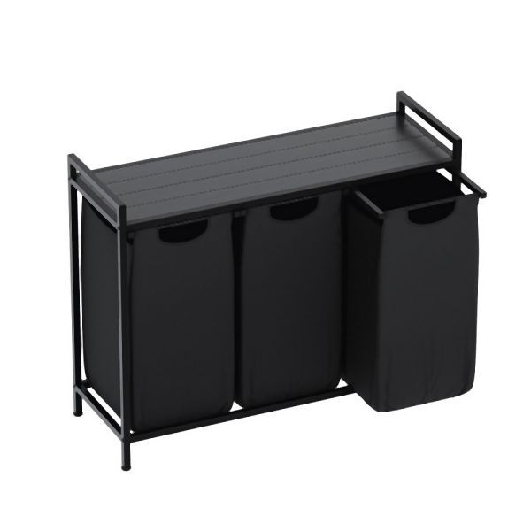 Mark Adler Tidy 3.0 Schwarz Aufbewahrungskorb, MA-TIDY 3.0 BLACK, 5903796016123