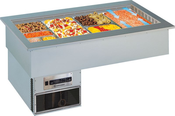 KBS Einbaukühlwanne Umluftkühlung Armonia GN 3/1, 23520020