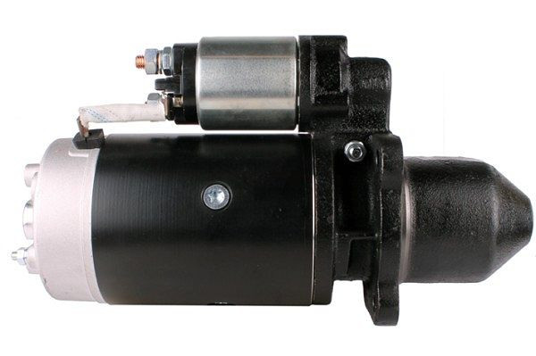 HELLA Starter/Anlasser, 24V, 4kW, für u.a. Scania 4 -series 94, 8EA 012 586-561
