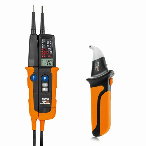 HT Instruments Aktionspaket HT10 Spannungsprüfer & HT38 Sicherungsfinder, HT10 KIT, 2009890