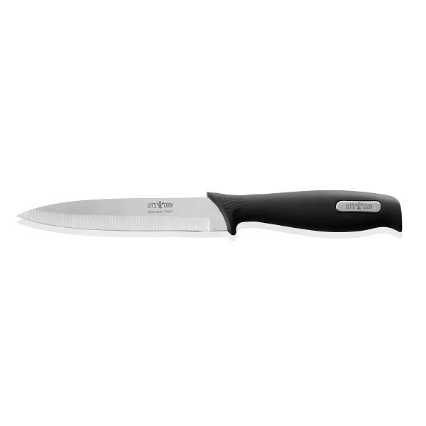 WAS Spickmesser Let´s cook, 23,5 cm, 6831128, 4044925124713